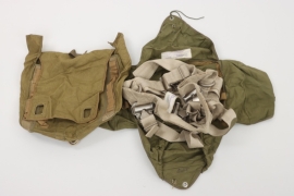 Luftwaffe RZ20 parachute backpack with harness