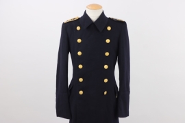 Kriegsmarine field coat - Obermaat
