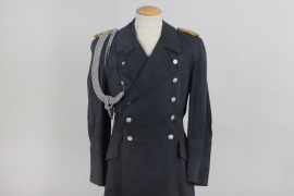 Luftwaffe rain coat with removed cuffband