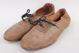 Wehrmacht sports shoes