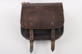 Wehrmacht engineer tool pouch