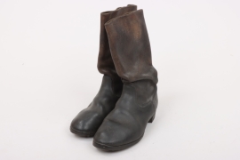 Wehrmacht marching boots EM type