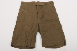 Heer tropical shorts