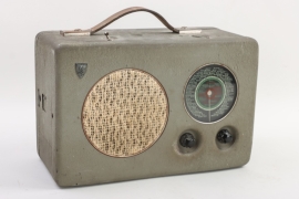 Wehrmacht portable radio "RADIONE R2"