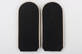 Waffen-SS EM Infanterie shoulder boards - mint