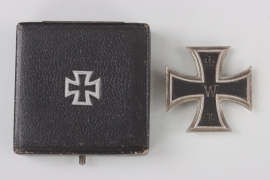 1914 Iron Cross 1st Class in case - Meybauer