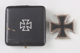 1914 Iron Cross 1st Class in case "4 & L/16" - WWII type