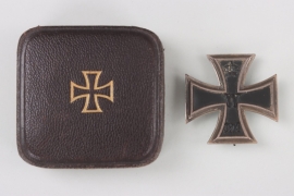 1914 Iron Cross 1st Class in case - Godet Berlin
