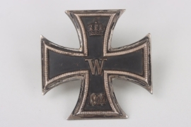 1914 Iron Cross 1st Class on screw-back - Meybauer