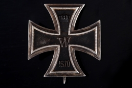 1870 Iron Cross 1st Class - Godet