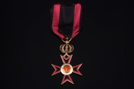 Hesse-Darmstadt - Order of Ludwig Knight's Cross 2nd Class