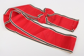Sash for the Grand Cross of the Order of the German Eagle