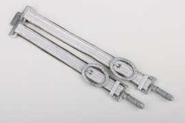 Hangers for the M35 Heer officer's dagger