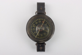 Luftwaffe wristband compass AK 39- Fl 23235
