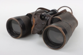Wehrmacht - binoculars 10x50 E.LEITZ WETZLAR