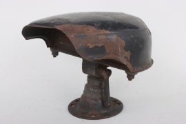 Wehrmacht NOTEK black-out head lamp with base