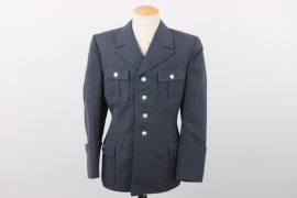 Luftwaffe tunic for officers - removed insignia