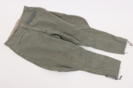 Unknown WW2 period time breeches