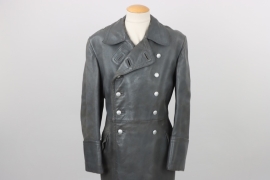 Luftwaffe leather coat for officers