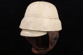 WW1 flight helmet "Roold Paris"