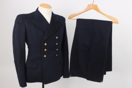 Reichsmarine/Kriegsmarine Colani & trousers - privately purchased