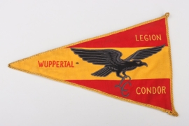Legion Condor pennant - Wuppertal