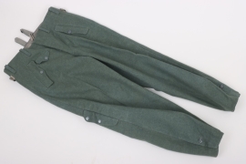 Replica Paratrooper jumping trousers