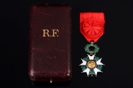 France order of the legion of honor Officer cross