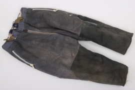 Luftwaffe winter flight trousers - 1944