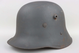 M17 helmet with M34 lining
