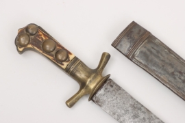 Hunting dagger - 1800 century
