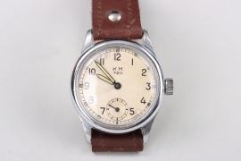 Kriegsmarine "KM 720" service watch