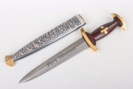 Commemorative Dagger of the Swiss Confederation