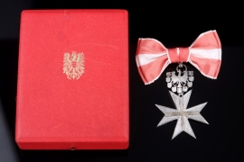 Austria - Silver medal of merit of the Republic