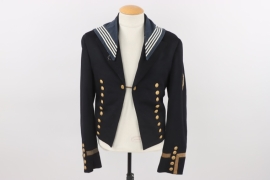 Kriegsmarine parade jacket