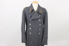 NSFK coat with insignia