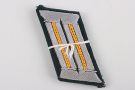 Kavallerie/Aufklärer officer's collar tabs - never worn