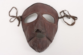Imperial Germany - cold face mask