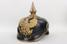 Prussia - EM helmet infantry