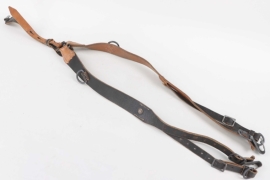 Wehrmacht belt support strap (y-strap) - RB-numbered