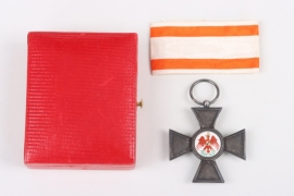Order of the Red Eagle 4th Class in case
