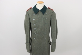 Heer Art.Rgt.8 officer's field coat - E.Reitz Antwerpen