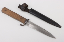 WWI trench knife - DEMAG