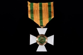 Luxembourg - Order of the oaken crown Knight's Cross Gold