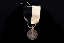 Prussia - Napoleonic Commemorative medal on the victory in Laon 1814