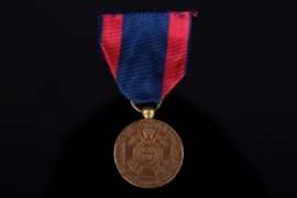 Hesse-Cassel - War Commemorative Medal 1814 - 1815 for Combatants