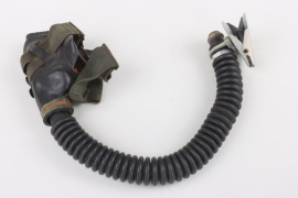 Luftwaffe pilot's oxygen mask