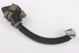 Luftwaffe pilot's oxygen mask - bwz (Auer)