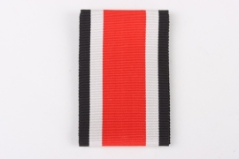 Neck ribbon to Knight's Cross of the Iron Cross