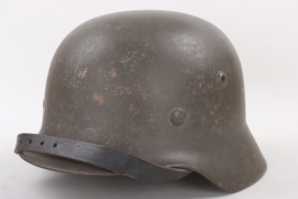 Heer M35 helmet - "SESt64"